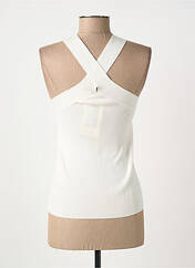 Top blanc GRACE & MILA femme seconde vue