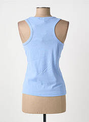 Top bleu PIECES femme seconde vue