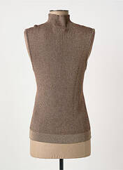 Top marron FREEMAN T.PORTER femme seconde vue