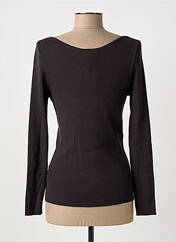 Top noir GRACE & MILA femme seconde vue