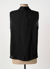 Top noir LOKITA femme seconde vue
