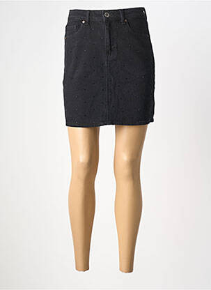 Jupe courte poches noir VERO MODA femme
