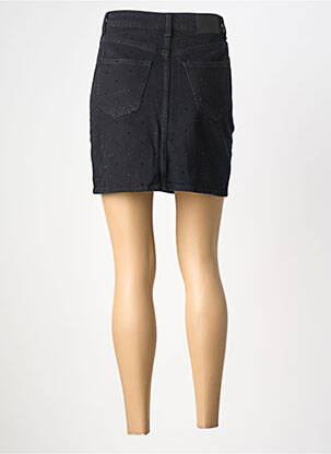 Jupe courte poches noir VERO MODA femme