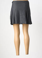 Jupe courte gris ONLY femme seconde vue