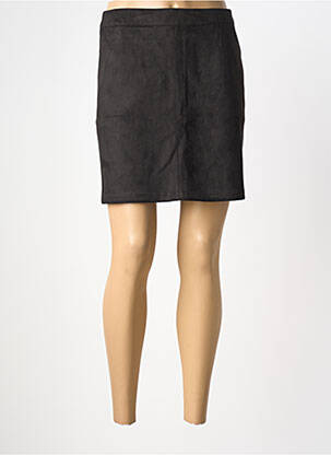 Jupe courte noir VERO MODA femme