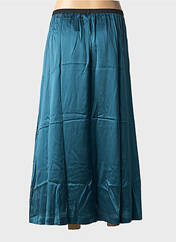 Jupe longue bleu KARMA KOMA femme seconde vue