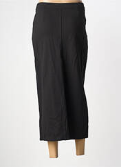 Jupe longue noir LOKITA femme seconde vue