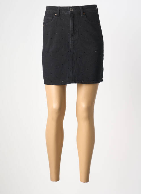 Jupe courte poches noir VERO MODA femme