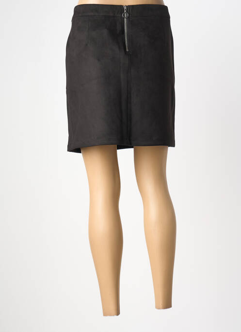 Jupe courte noir VERO MODA femme