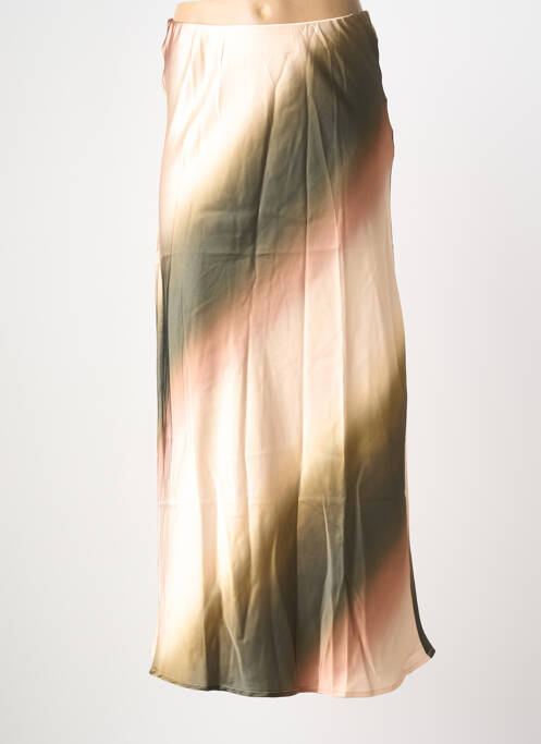 Jupe longue beige ONLY femme