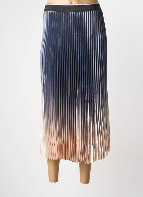 Jupe mi-longue gris CREAM femme