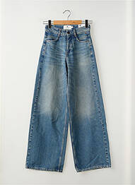 Jean coupe flare poches bleu FREEMAN T.PORTER femme