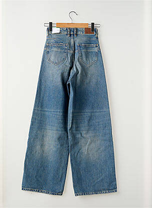 Jean coupe flare poches bleu FREEMAN T.PORTER femme