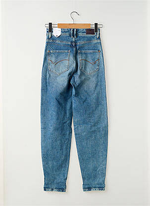 Jeans boyfriend poches bleu FREEMAN T.PORTER femme
