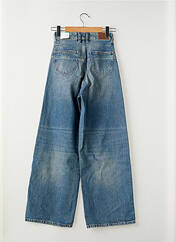 Jean coupe flare bleu FREEMAN T.PORTER femme seconde vue