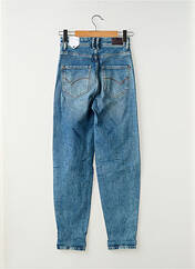 Jeans boyfriend bleu FREEMAN T.PORTER femme seconde vue