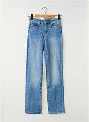 Jeans coupe slim bleu FREEMAN T.PORTER femme seconde vue