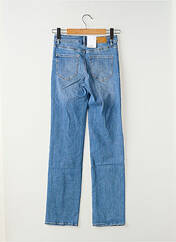 Jeans coupe slim bleu FREEMAN T.PORTER femme seconde vue