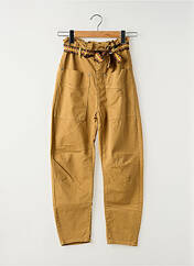 Pantalon droit beige PLEASE femme seconde vue