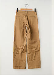 Pantalon droit marron FREEMAN T.PORTER femme seconde vue