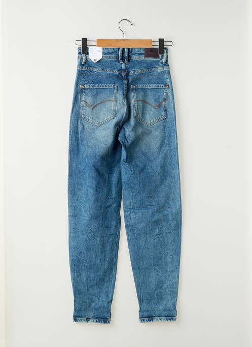 Jeans boyfriend poches bleu FREEMAN T.PORTER femme