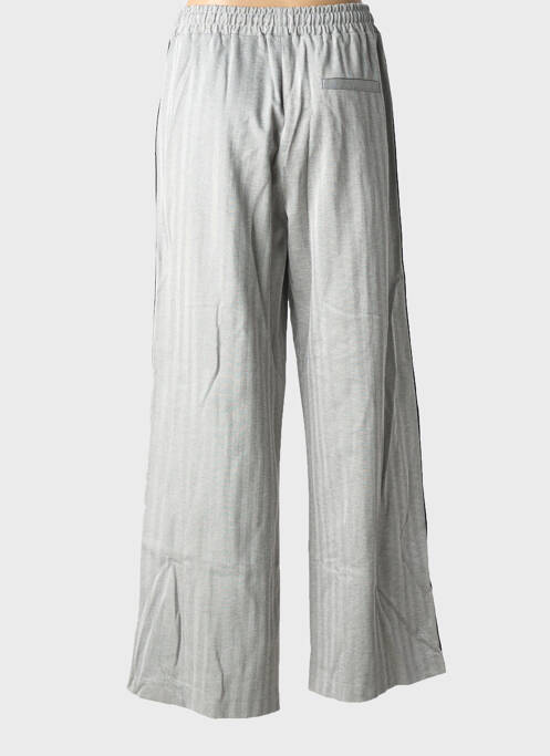 Pantalon large poches taille normale gris IMPERIAL femme
