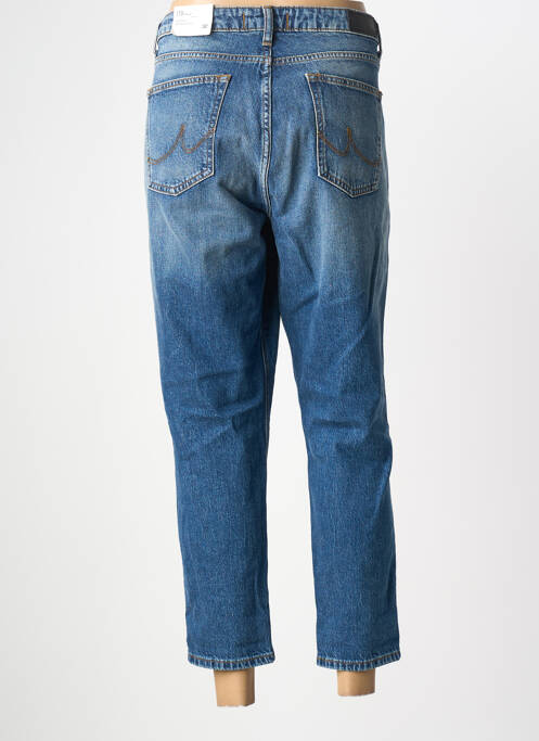 Jeans boyfriend stretch taille normale bleu LTB femme