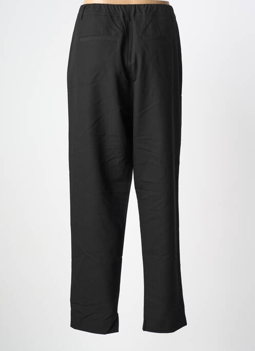 Pantalon chino noir CREAM femme