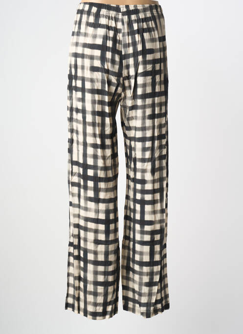 Pantalon droit gris IMPERIAL femme