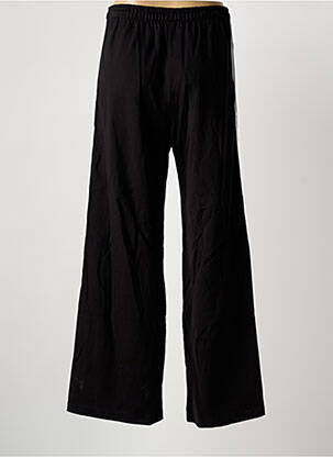 Jogging taille haute taille haute noir IMPERIAL femme