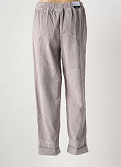 Jogging gris F.A.M. femme seconde vue