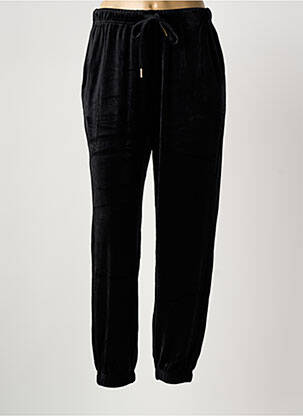 Jogging noir PIECES femme