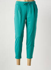 Jogging vert ICHI femme seconde vue