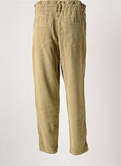Pantalon droit beige FREEMAN T.PORTER femme seconde vue