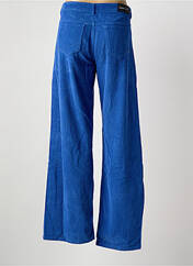 Pantalon large bleu FREEMAN T.PORTER femme seconde vue