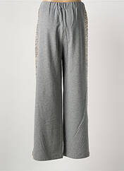 Pantalon large gris LOKITA femme seconde vue
