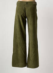 Pantalon large vert FREEMAN T.PORTER femme seconde vue