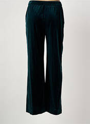 Pantalon large vert KARMA KOMA femme seconde vue