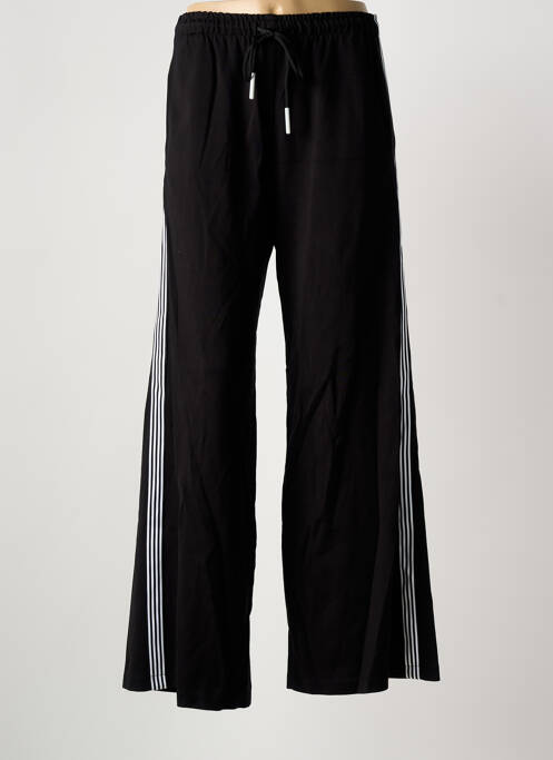 Jogging taille haute taille haute noir IMPERIAL femme