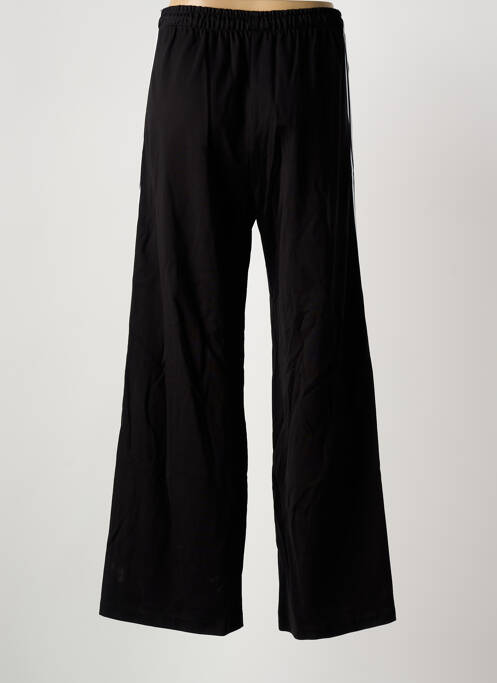 Jogging taille haute taille haute noir IMPERIAL femme