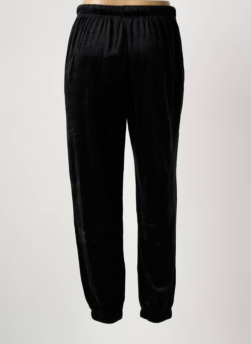 Jogging noir PIECES femme