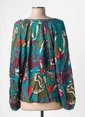 Blouse vert WHITE STUFF femme seconde vue