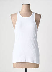 Débardeur blanc ONLY femme seconde vue