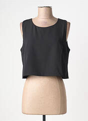Top noir LOKITA femme seconde vue