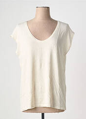 T-shirt or PIECES femme seconde vue