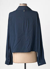 Veste casual bleu PLEASE femme seconde vue