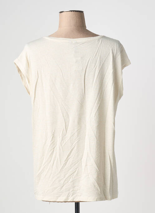 T-shirt or PIECES femme