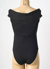Body noir GRACE & MILA femme seconde vue