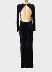 Combi-pantalon noir KARMA KOMA femme seconde vue