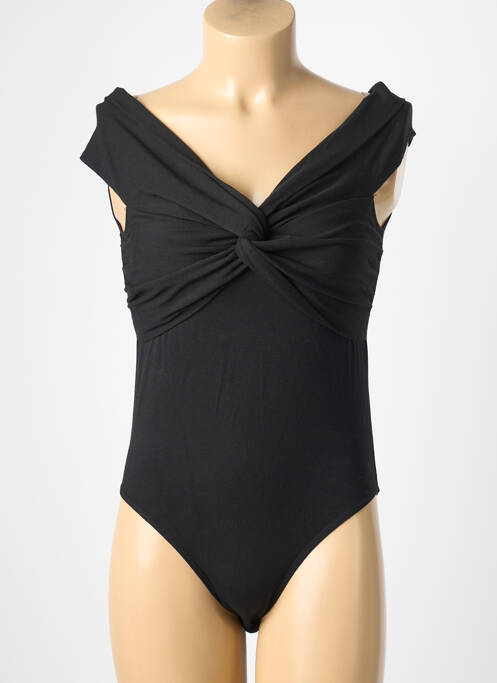 Body noir GRACE & MILA femme